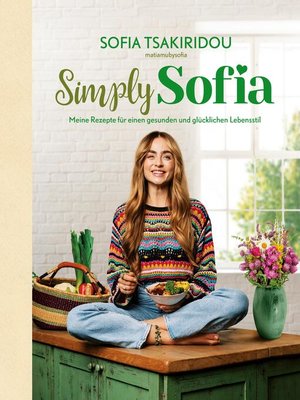 cover image of Simply Sofia